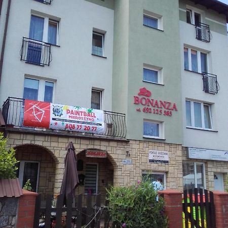 Bonanza Apartman Władysławowo Kültér fotó
