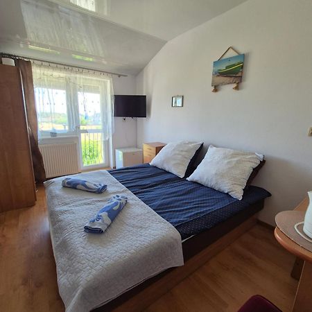Bonanza Apartman Władysławowo Kültér fotó