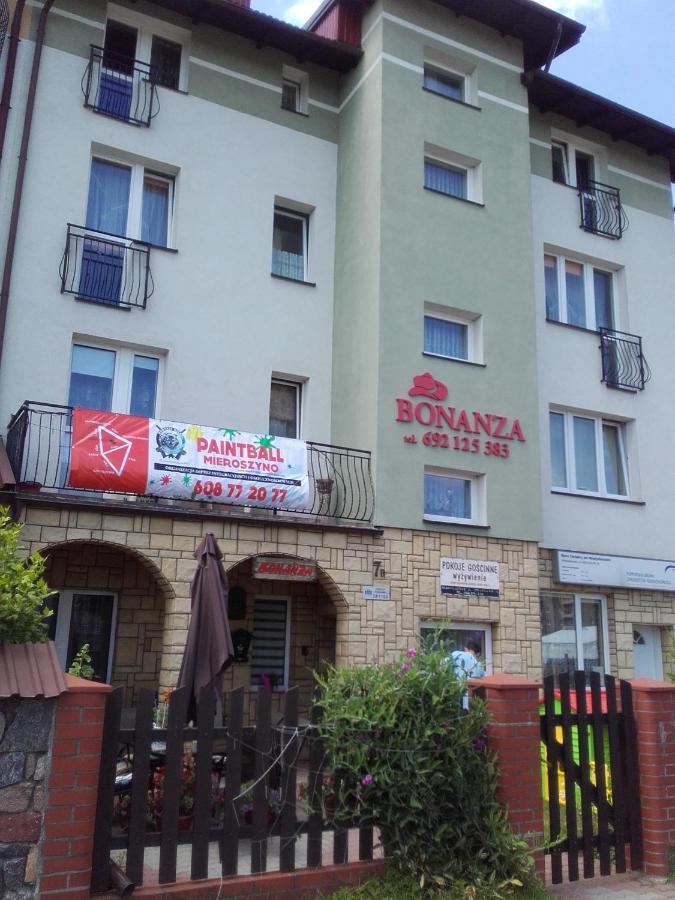 Bonanza Apartman Władysławowo Kültér fotó