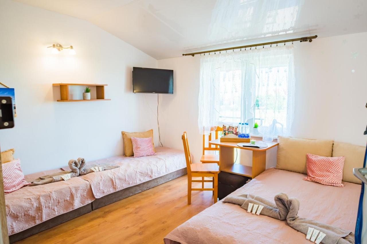 Bonanza Apartman Władysławowo Kültér fotó