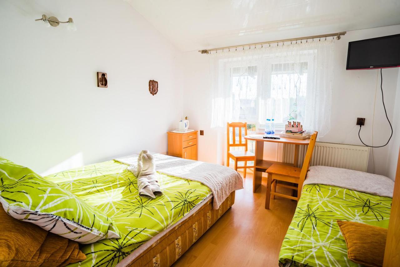 Bonanza Apartman Władysławowo Kültér fotó