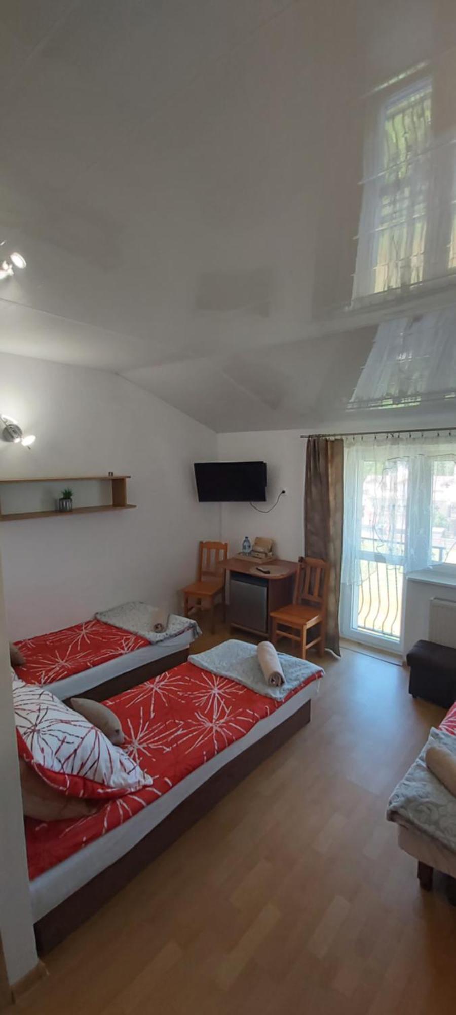 Bonanza Apartman Władysławowo Kültér fotó