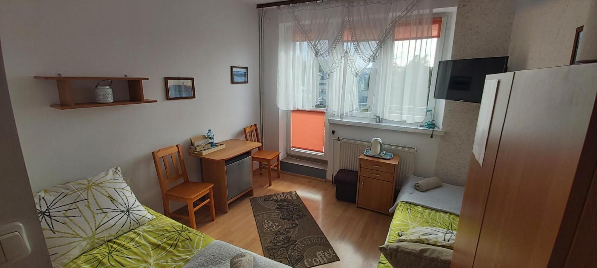 Bonanza Apartman Władysławowo Kültér fotó