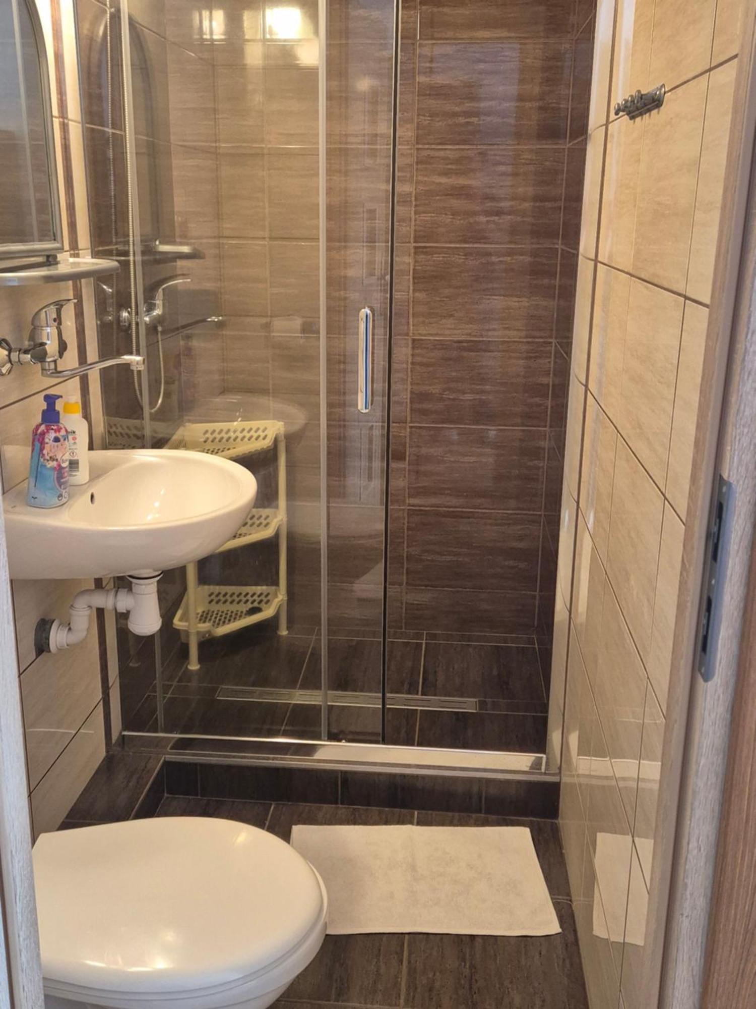 Bonanza Apartman Władysławowo Kültér fotó