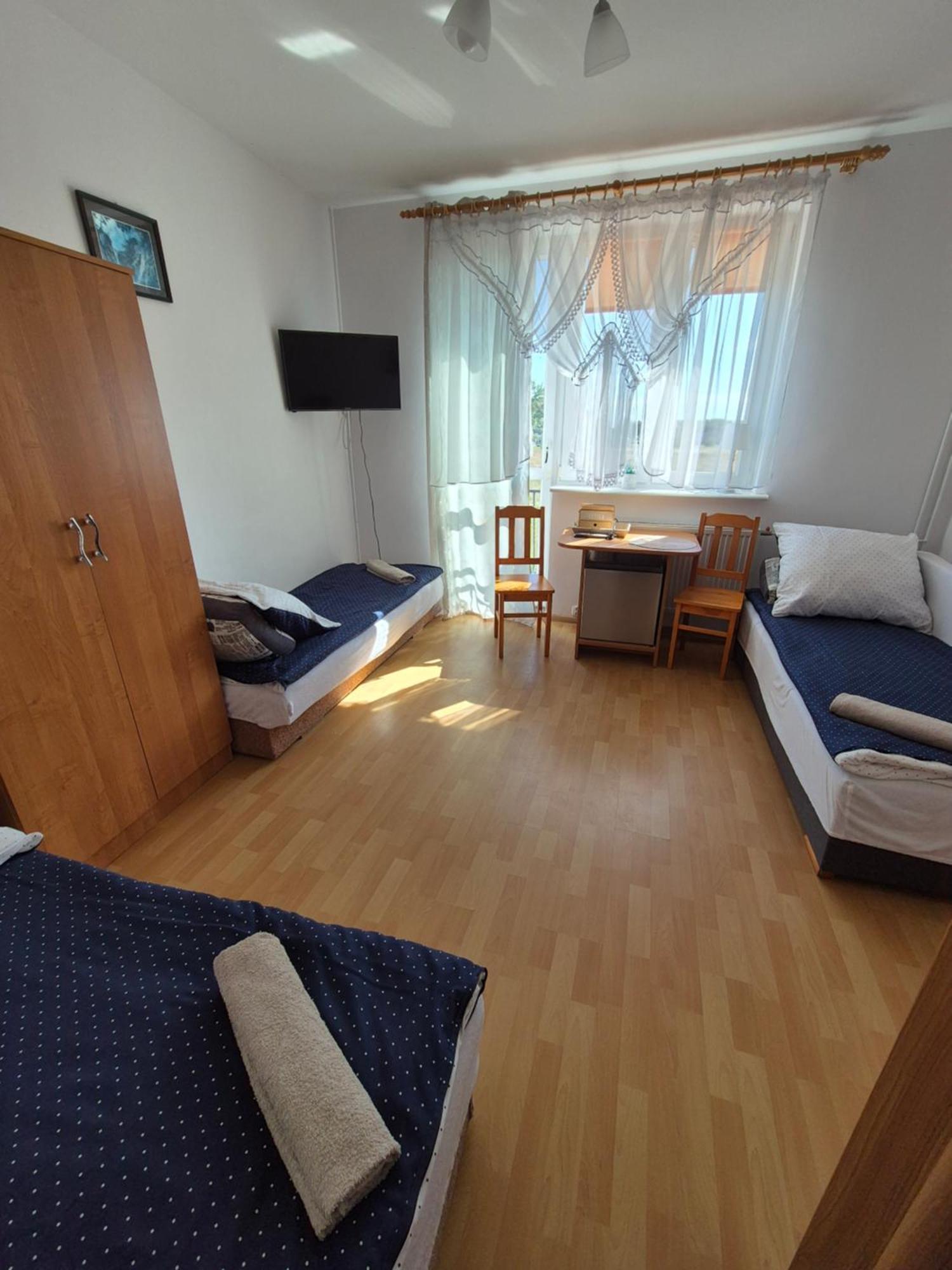 Bonanza Apartman Władysławowo Kültér fotó