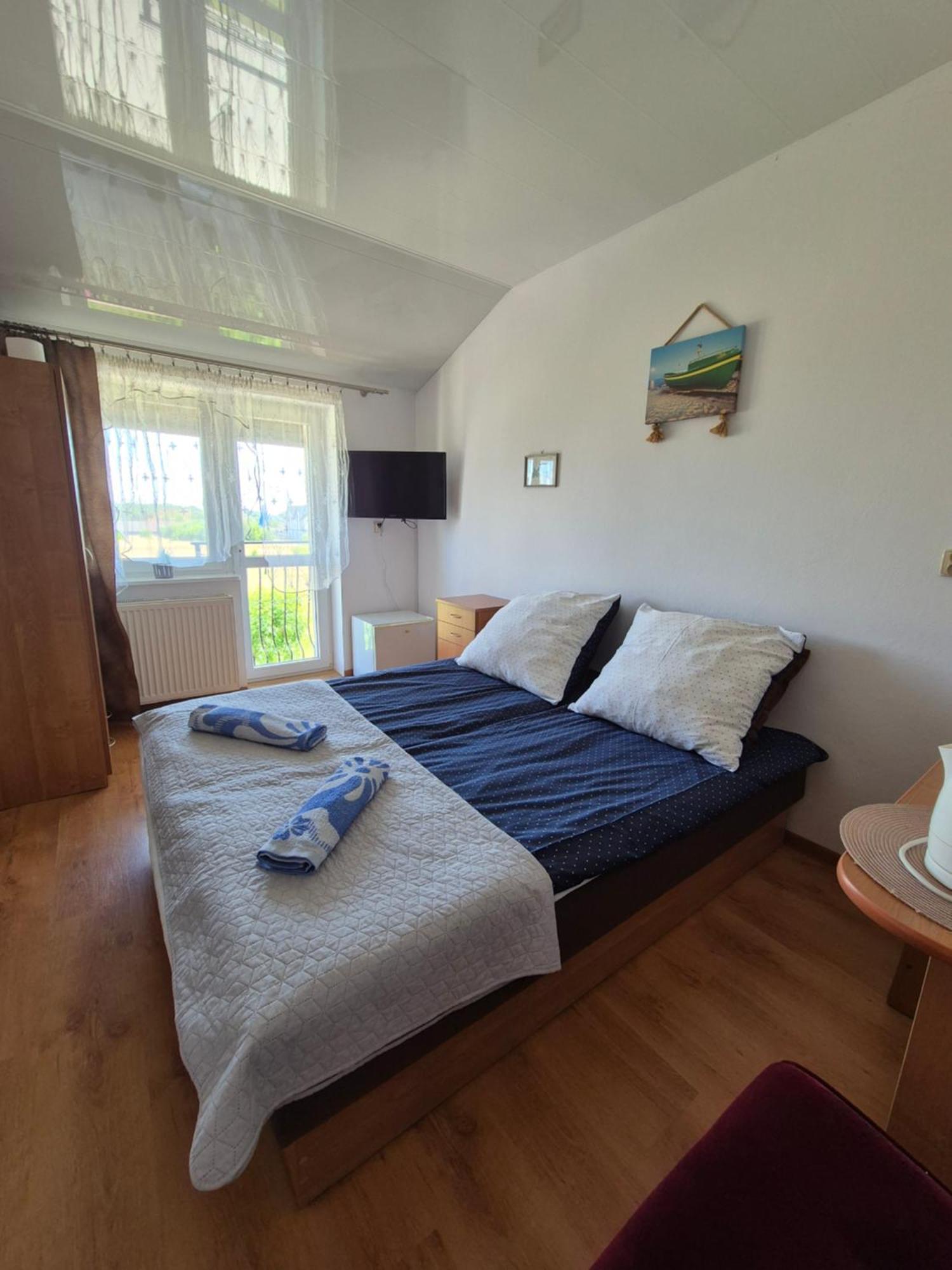 Bonanza Apartman Władysławowo Kültér fotó