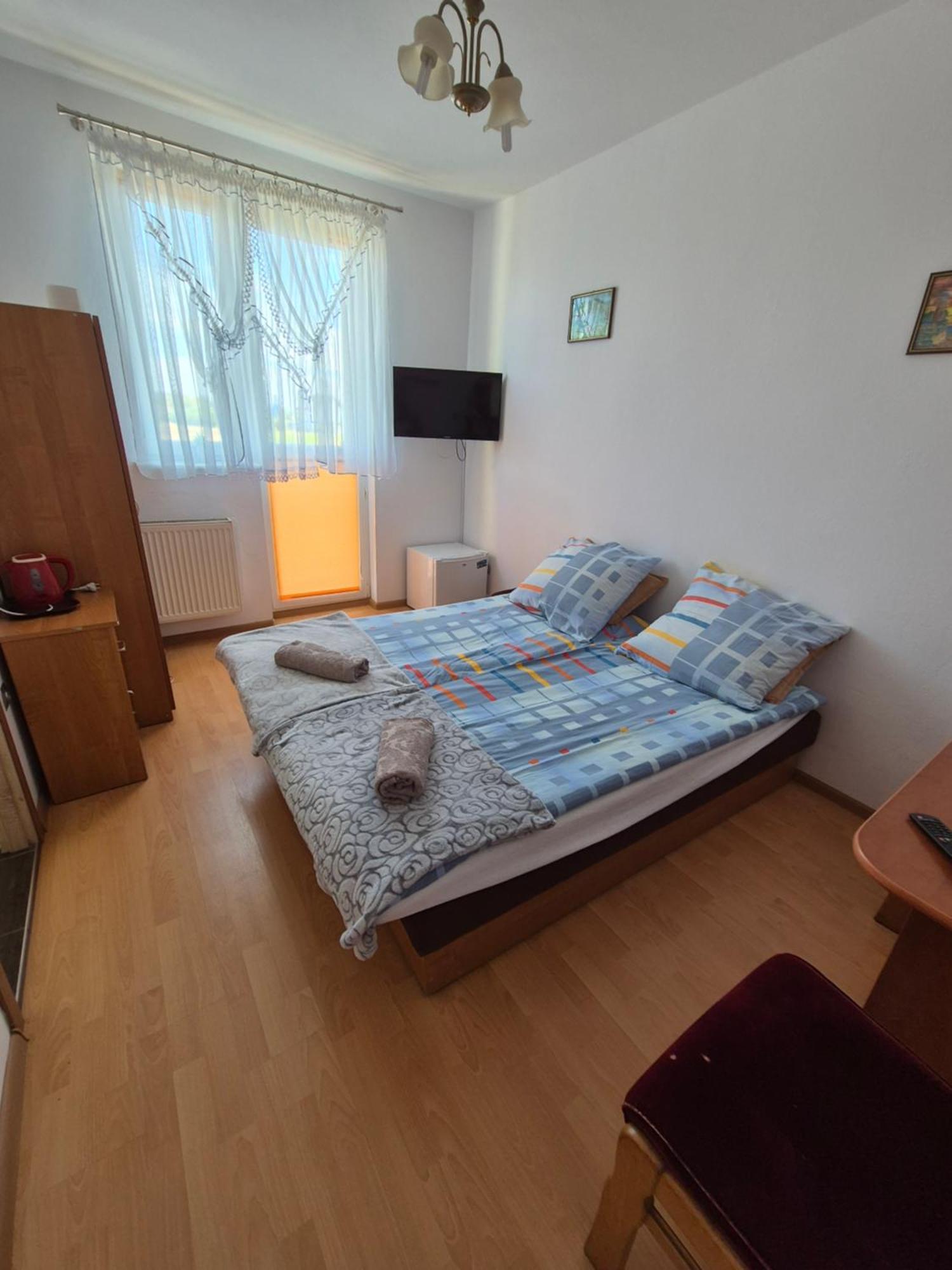 Bonanza Apartman Władysławowo Kültér fotó