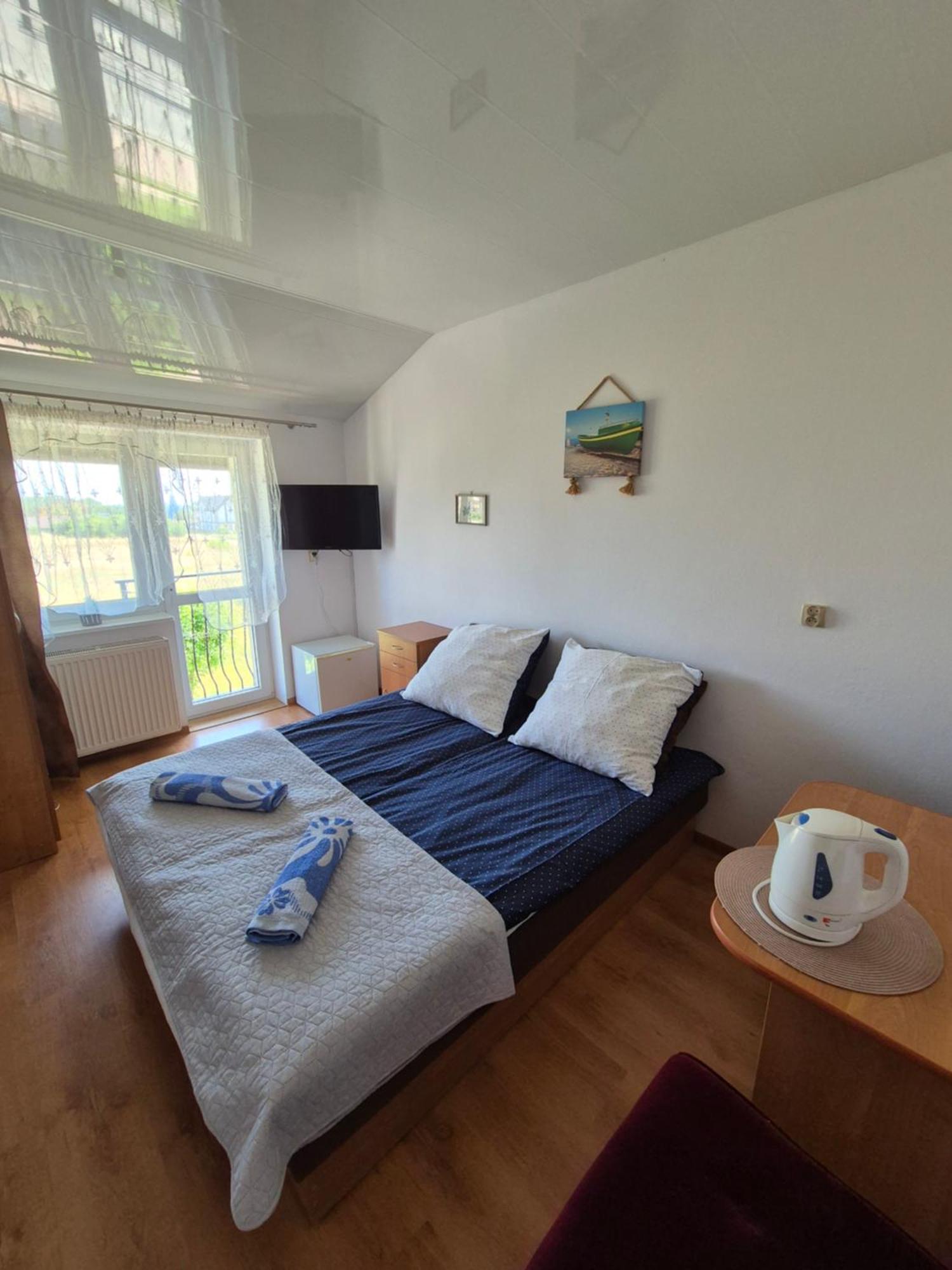 Bonanza Apartman Władysławowo Kültér fotó