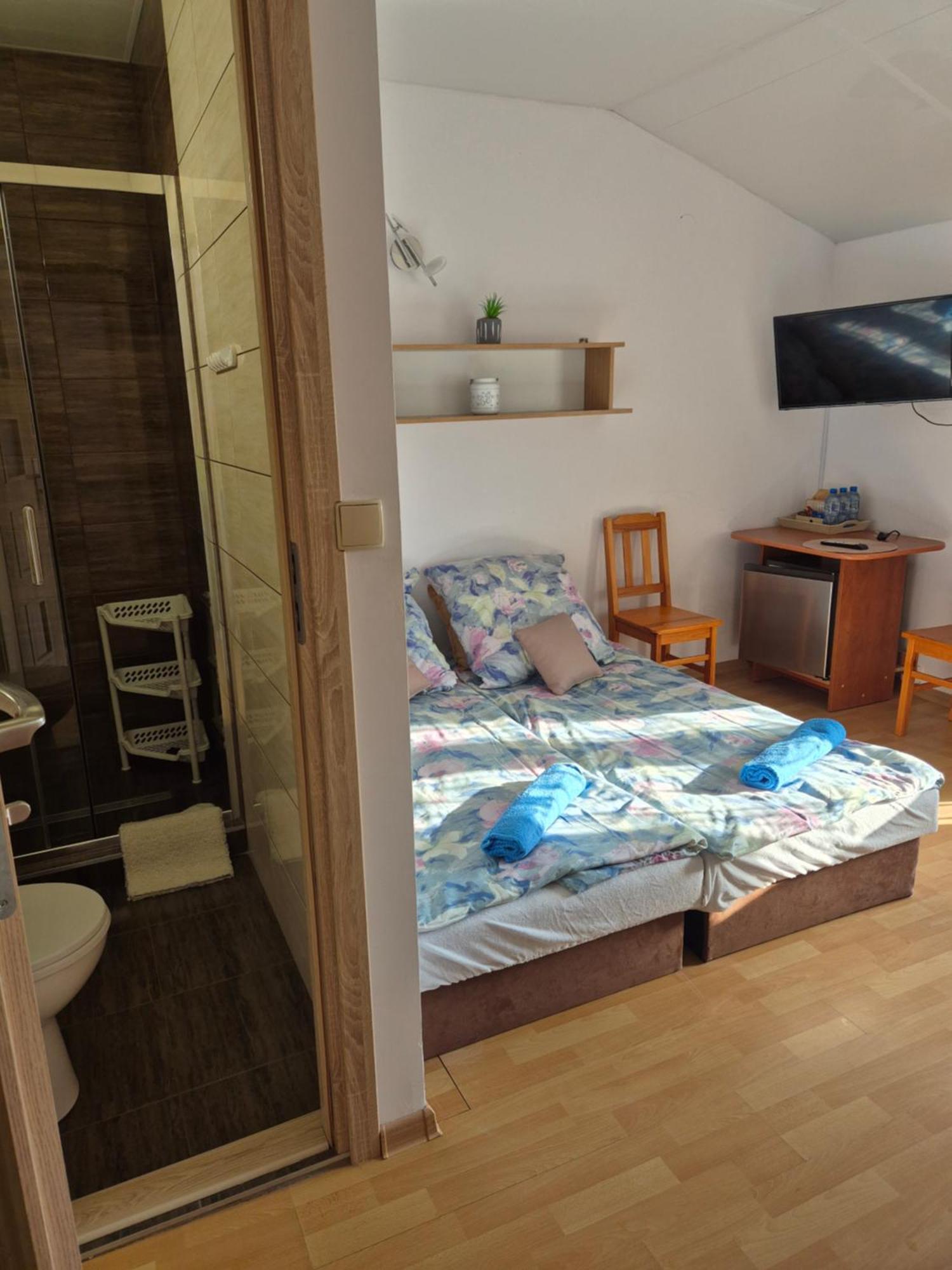 Bonanza Apartman Władysławowo Kültér fotó
