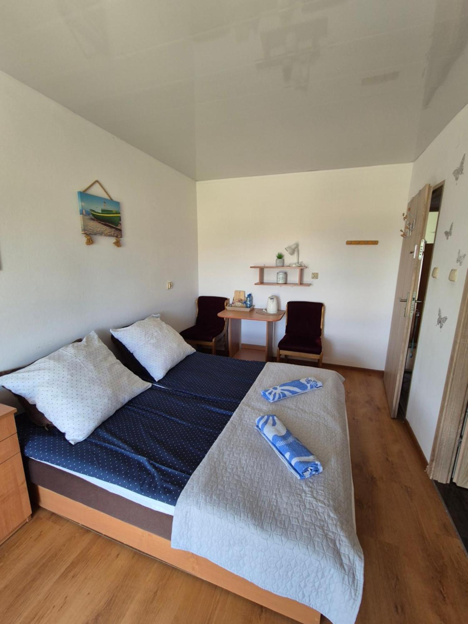 Bonanza Apartman Władysławowo Kültér fotó