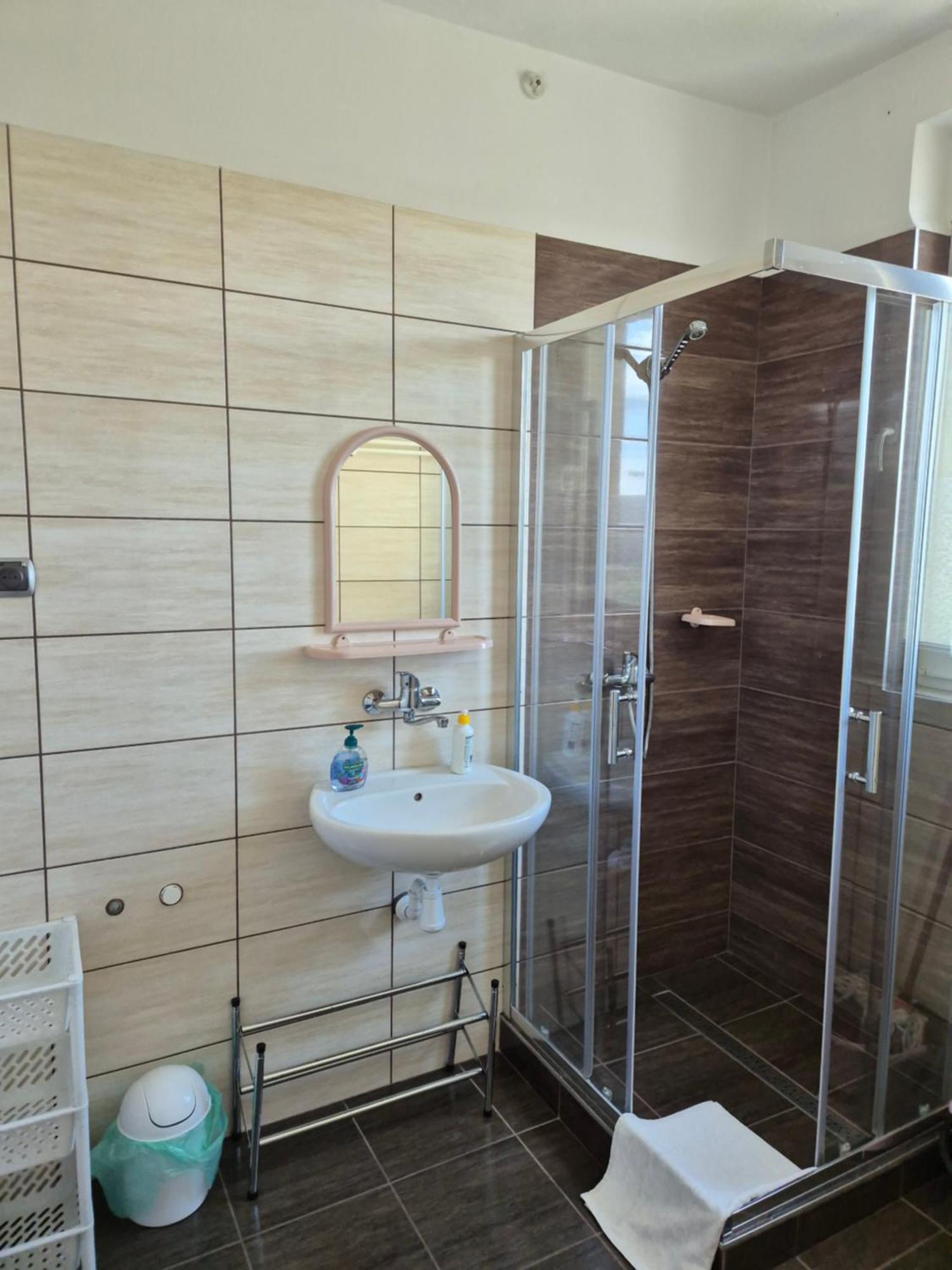 Bonanza Apartman Władysławowo Kültér fotó